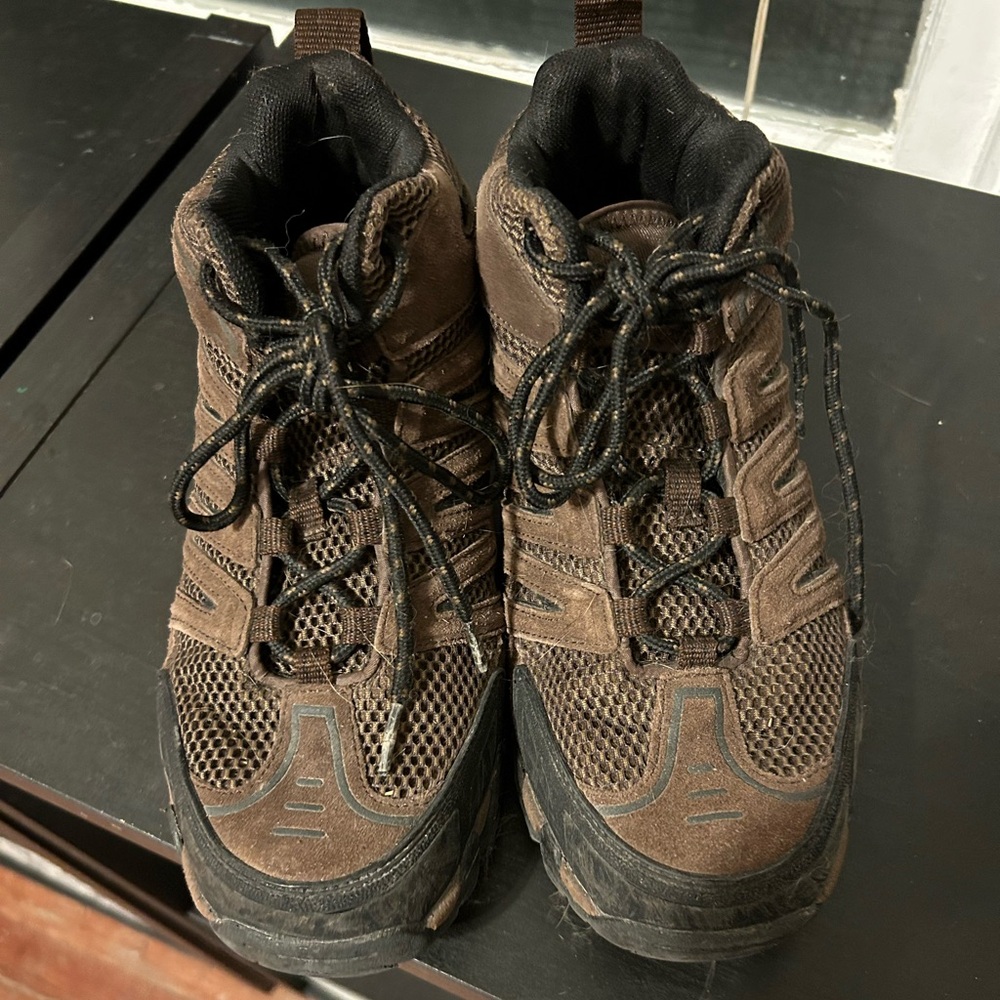 Blackhawk hiking boots